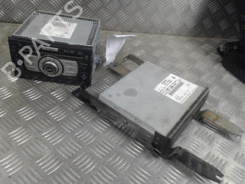 Radio NISSAN QASHQAI / QASHQAI +2 I (J10, NJ10, JJ10E) 1.5 dCi | BP24258026E6 