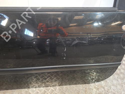 Left front door RENAULT TWINGO II (CN0_) 1.5 dCi (CN0E) | BP30109922C2 