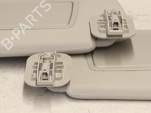 Left sun visor RENAULT CLIO V (B7_) 1.6 E-TECH 140 (B7MU) | BP24253998I1 - Image 4