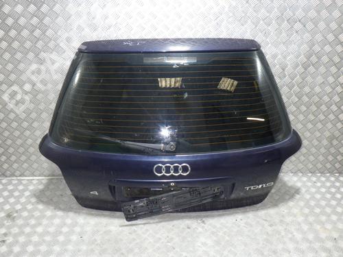 Used Tailgate AUDI A4 B7 Avant (8ED) 1.9 TDI (116 hp) 28680561