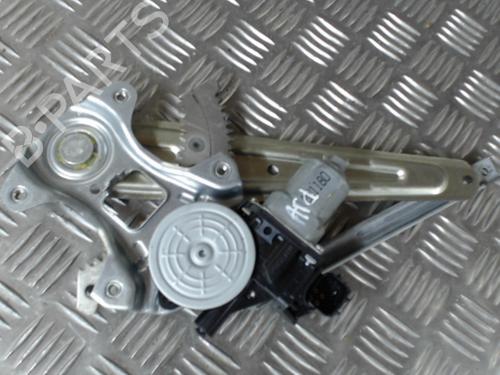Used Rear right window mechanism NISSAN JUKE (F15) 1.5 dCi (110 hp) 24255942