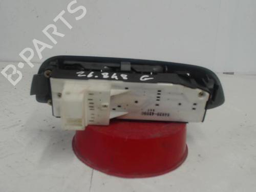 Left front window switch TOYOTA RAV 4 II (_A2_) 2.0 4WD (ACA21, ACA20) | BP33566582I27 - Image 4