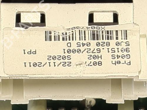 Climate control SKODA FABIA II (542) 1.6 TDI | BP24256942I5 - Image 6