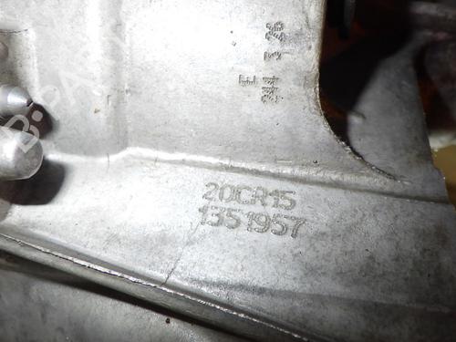 Used Gearbox Gearbox PEUGEOT 208 I (CA_, CC_) 1.2 VTi 68 / PureTech 68 (68 hp) 24256684 24256684