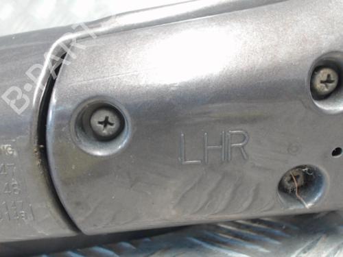 Right mirror HYUNDAI SANTA FÉ I (SM) 2.0 CRDi 4x4 | BP24258141C27 