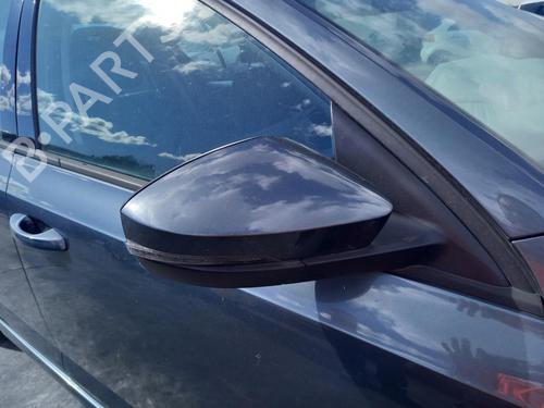 Used Right mirror SKODA OCTAVIA III (5E3, NL3, NR3) 1.6 TDI (115 hp) 24254666