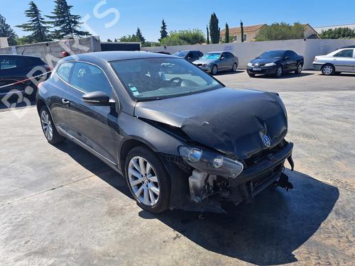 Used Parts VW SCIROCCO III (137, 138) 1.4 TSI (160 hp) 4374442