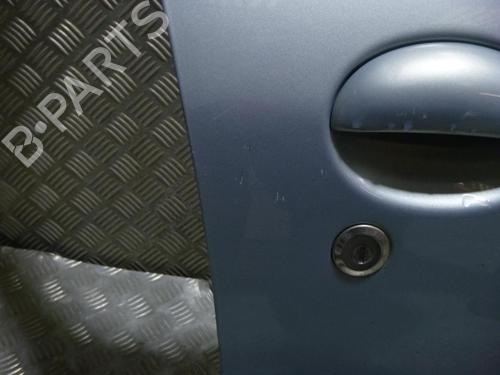 Right front door PEUGEOT 206 Hatchback (2A/C) 2.0 HDI 90 | BP24255094C3 