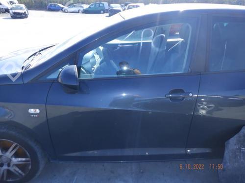 Used Left front door SEAT IBIZA IV (6J5, 6P1) 1.6 TDI (105 hp) 24261001