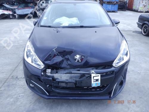Gearbox PEUGEOT 208 I (CA_, CC_) 1.2 VTI 82 | BP24257750M3