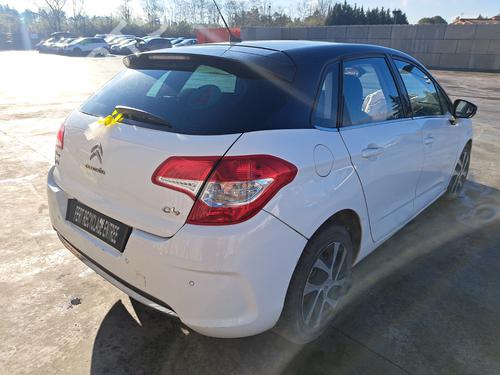 Front left seatbelt CITROËN C4 II (NC_) 1.6 HDi 115 | BP31757303I26 - Image 14