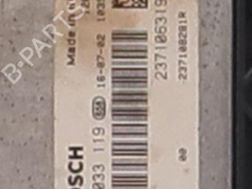 Engine control unit (ECU) RENAULT CLIO IV (BH_) 1.5 dCi 75 | BP38057940M57 - Image 3
