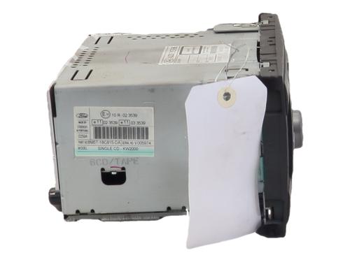 Bilradio Bilradio FORD C-MAX (DM2) 1.6 TDCi (90 hp) 39887502 39887502