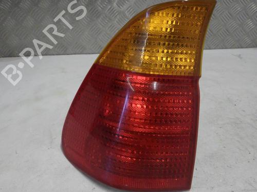 Used Left taillight BMW X5 (E53) 3.0 d (184 hp) 24257141