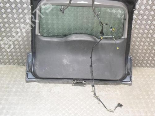 Used Tailgate Tailgate FORD FOCUS C-MAX (DM2) 1.8 TDCi (115 hp) 24255521 24255521