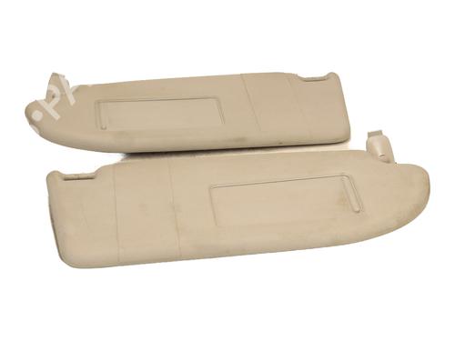 Left sun visor SEAT IBIZA IV SC (6J1, 6P5) 1.9 TDI | BP24256635I1 - Image 2