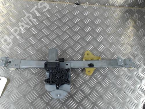 Used Front right window mechanism Front right window mechanism RENAULT CLIO IV (BH_) 1.5 dCi 75 (75 hp) 24258761 24258761
