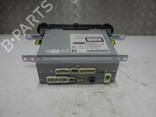 Used Radio Radio TOYOTA AURIS Estate (_E18_) 1.8 Hybrid (ZWE186_, ZWE186R, ZWE186H) (136 hp) 24260176 24260176