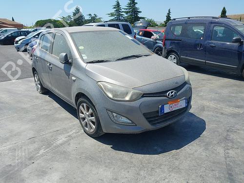 Front right window mechanism HYUNDAI i20 I (PB, PBT) 1.1 CRDi | BP24256876C23 - Image 26