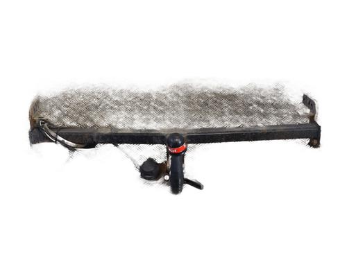 Used Tow ball/Mechanism Tow ball/Mechanism PEUGEOT 207 (WA_, WC_) 1.6 HDi (90 hp) 34735325 34735325