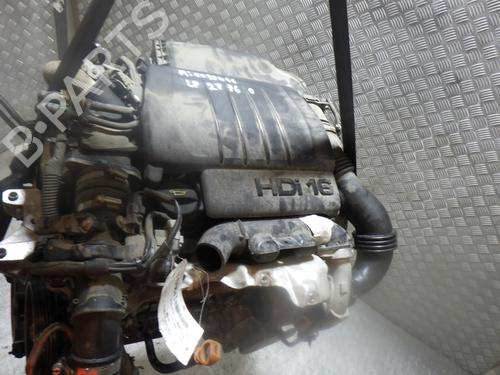 Motore PEUGEOT PARTNER Box Body/MPV 1.6 HDi 16V (90 hp) 24259204