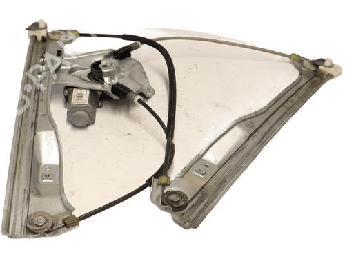 Used Front left window mechanism Front left window mechanism RENAULT CLIO III (BR0/1, CR0/1) 1.5 dCi (88 hp) 24256965 24256965