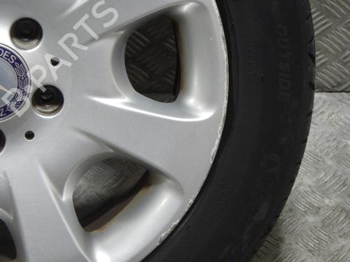 Felg MERCEDES-BENZ C-CLASS (W203) C 220 CDI (203.008) | BP27617112C45 