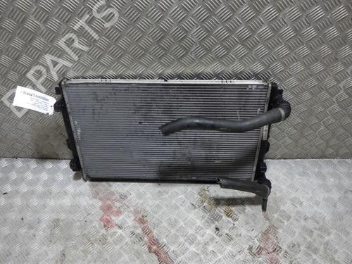 Used Water radiator Water radiator AUDI A3 Sportback (8VA, 8VF) 2.0 TDI (150 hp) 25935463 25935463