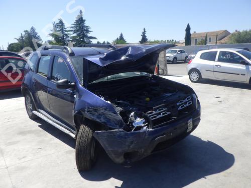 Right sun visor DACIA DUSTER (HS_) 1.5 dCi | BP24260716I2  - Image 5