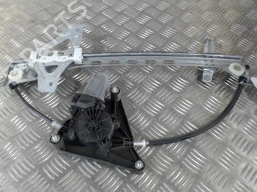 Used Front right window mechanism Front right window mechanism TOYOTA AYGO (_B4_) 1.0 (KGB40) (69 hp) 24255604 24255604