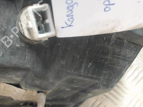 Right headlight RENAULT KANGOO (KC0/1_) D 55 1.9 (KC0D) | BP24260673C29 - Image 5