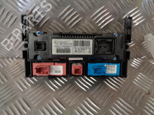 Commande Chauffage CITROËN C5 II (RC_) 2.2 HDi (RC4HXE) | BP24256245I5 
