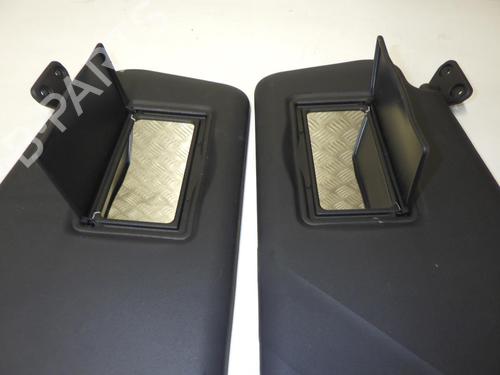 Left sun visor NISSAN JUKE (F15)  | BP24257025I1 