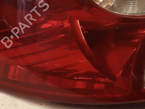 Left taillight PEUGEOT 206+ (2L_, 2M_) 1.4 HDi eco 70 | BP24259421C34 