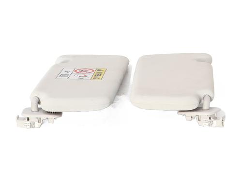 Used Left sun visor RENAULT CLIO V (B7_) 1.0 TCe 90 (B7MT) (91 hp) 29599035
