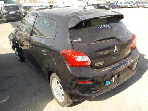 Right sun visor MITSUBISHI MIRAGE / SPACE STAR VI Hatchback (A0_A) 1.2 (A03A) | BP24258206I2  - Image 5