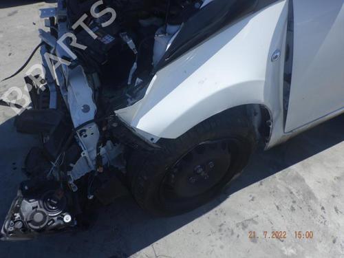 Climate control TOYOTA AYGO (_B4_) 1.0 VVTi (KGB40) | BP24257993I5 - Image 3