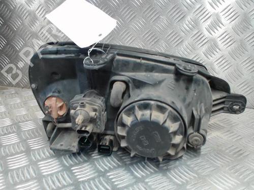 Left headlight HYUNDAI SANTA FÉ I (SM) 2.0 CRDi 4x4 | BP24254962C28 - Image 2