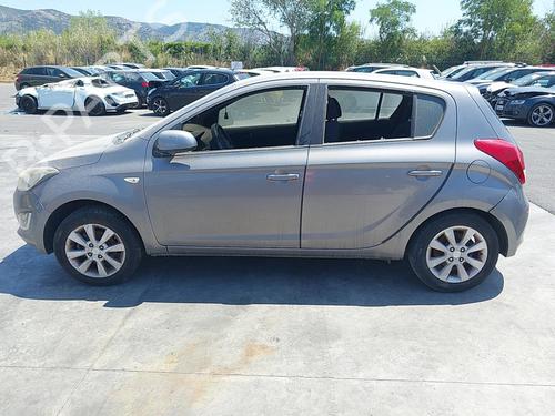 Front right window mechanism HYUNDAI i20 I (PB, PBT) 1.1 CRDi | BP24256876C23 - Image 25