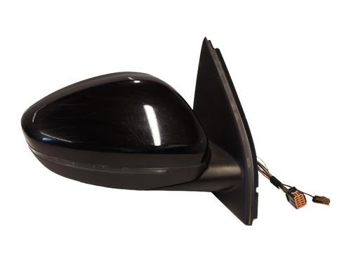 Used Right mirror PEUGEOT 308 II (LB_, LP_, LW_, LH_, L3_) 1.5 BlueHDi 130 (131 hp) 24254015