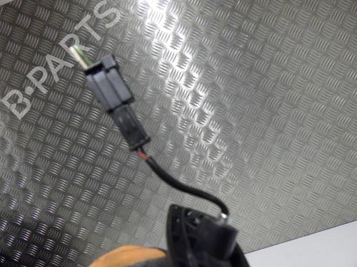 Used Right sun visor Right sun visor CITROËN DS3 (SA_) 1.6 HDi 90 (92 hp) 24254542 24254542