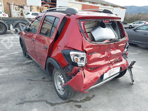 Rear right window mechanism DACIA SANDERO II TCe 90 (B8M1, B8MA, B8AC) | BP24254347C25 - Image 5