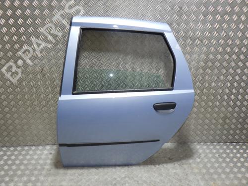 Used Left rear door FIAT PUNTO (188_) 1.2 60 (188.030, .050, .130, .150, .230, .250) (60 hp) 28604284
