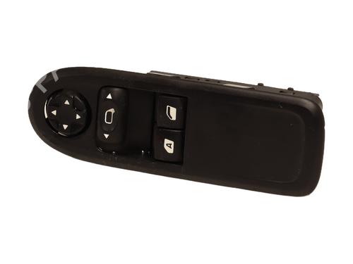 Used Left front window switch CITROËN C3 II (SC_) 1.6 BlueHDi 75 (75 hp) 24256913