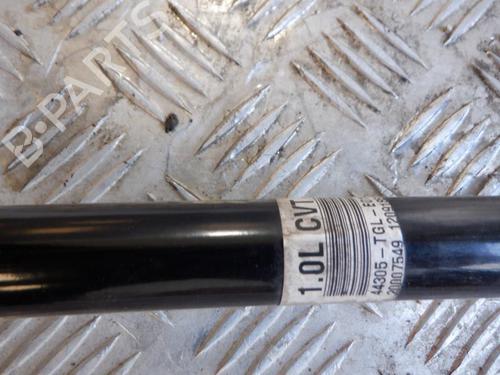 Used Right front driveshaft HONDA CIVIC X Hatchback (FC_, FK_) 1.0 VTEC (126 hp) 24255585