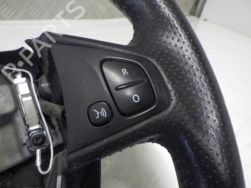 Steering wheel RENAULT ZOE (BFM_) ZOE | BP24257346C49  - Image 5