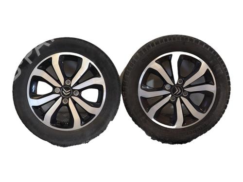Used Rim Rim CITROËN C1 II (PA_, PS_) 1.0 VTi 72 (72 hp) 36464181 36464181