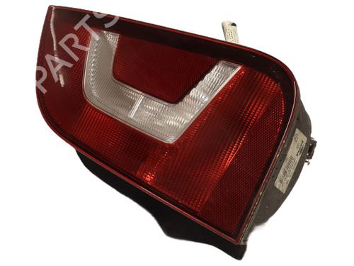 Used Right taillight VW UP! (121, 122, BL1, BL2, BL3, 123) 1.0 (60 hp) 25896335