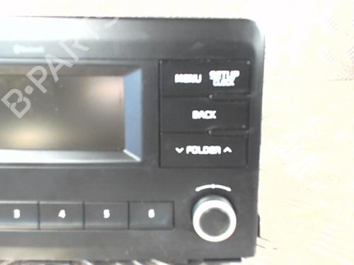 Radio KIA RIO IV (YB, SC, FB) 1.25 | BP24261422E6 - Image 3