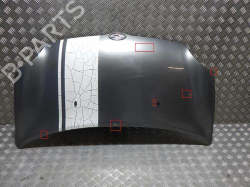 Capot DAIHATSU TREVIS 1.0 | BP24255427C1 - Image 5